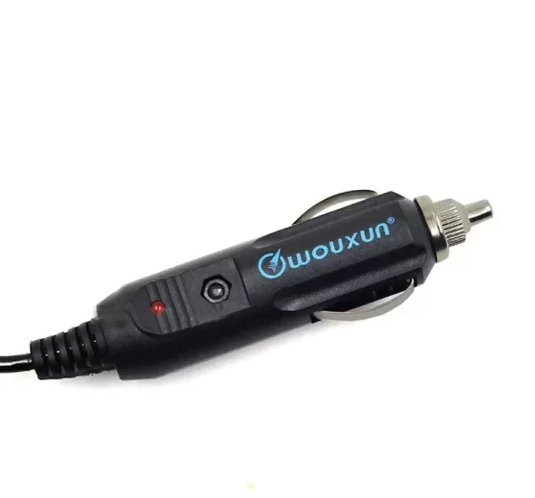 Wouxun KG-UV9D KG-UV9D Plus Car Charger Battery Eliminator - Image 4