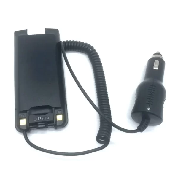 TYT Walkie Talkie 12V-24V Battery Eliminator Car Charger for TYTERA MD-2017 MD2017 RT82 DMR Digital Ham Radio - Image 3