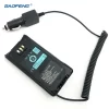 KNB31A 12/24V Car Charger Battery Eliminator Adapter for Kenwood TK-3180 Tk2180 Tk3180 TK5210 TK5310 Walkie Talkie Accessory - Image 2