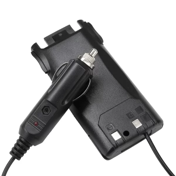 Car Charger Battery Eliminator for BAOFENG UV-82 UV-82L UV-8D UV-89 Radios - Image 4