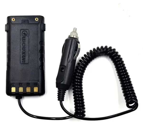 Wouxun KG-UV9D KG-UV9D Plus Car Charger Battery Eliminator - Image 3