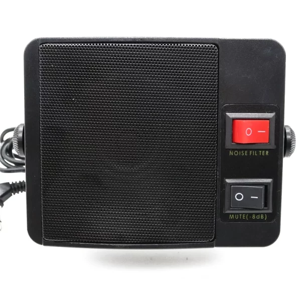 Heavy Duty Diamond TS-750 External Speaker 3.5mm TS750 Loudspeaker for QYT YAESU ICOM KENWOOD CB Car Mobile Radio Walkie Talkie - Image 5