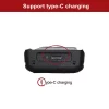 Wouxun KG-UV9D Plus Replacement Battery Type-C Charging for KG-UV9D KG-UV2Q/KG-UV9DMate Radio - Image 3