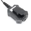 Two way Radio U94X PTT Headset Adapter for Kenwood HYT TYT Baofeng UV 82 UV5R UV6R BF888S - Image 4
