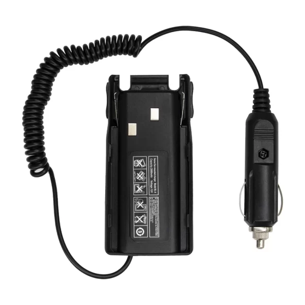 Car Charger Battery Eliminator for BAOFENG UV-82 UV-82L UV-8D UV-89 Radios - Image 5