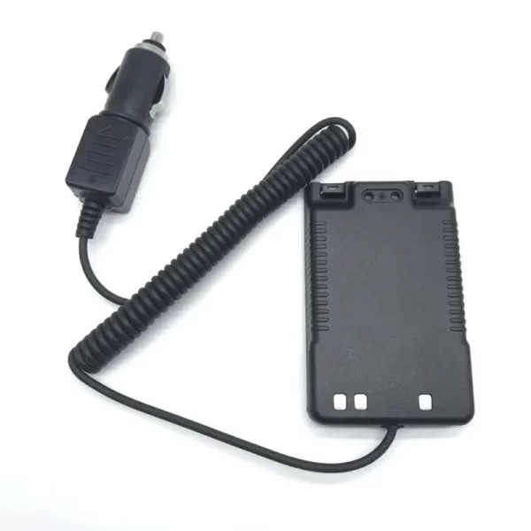 YAESU SBR-14 LI Battery Eliminator Car Charger for VERTEX VX-8DR VX-8GR FT-1DR FT1XD FT-2DR Radio FNB-102LI FNB-101  Walkie Talkie - Image 3