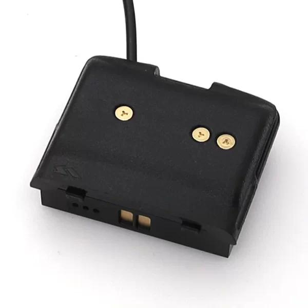 YAESU FNB-80Li FNB-58 Car Charger 12V Battery Eliminator Adaptor for VX-5R VX6 VX-7R VXA-700 HX460 HX470 VX6R VX7R Walkie Talkie - Image 5