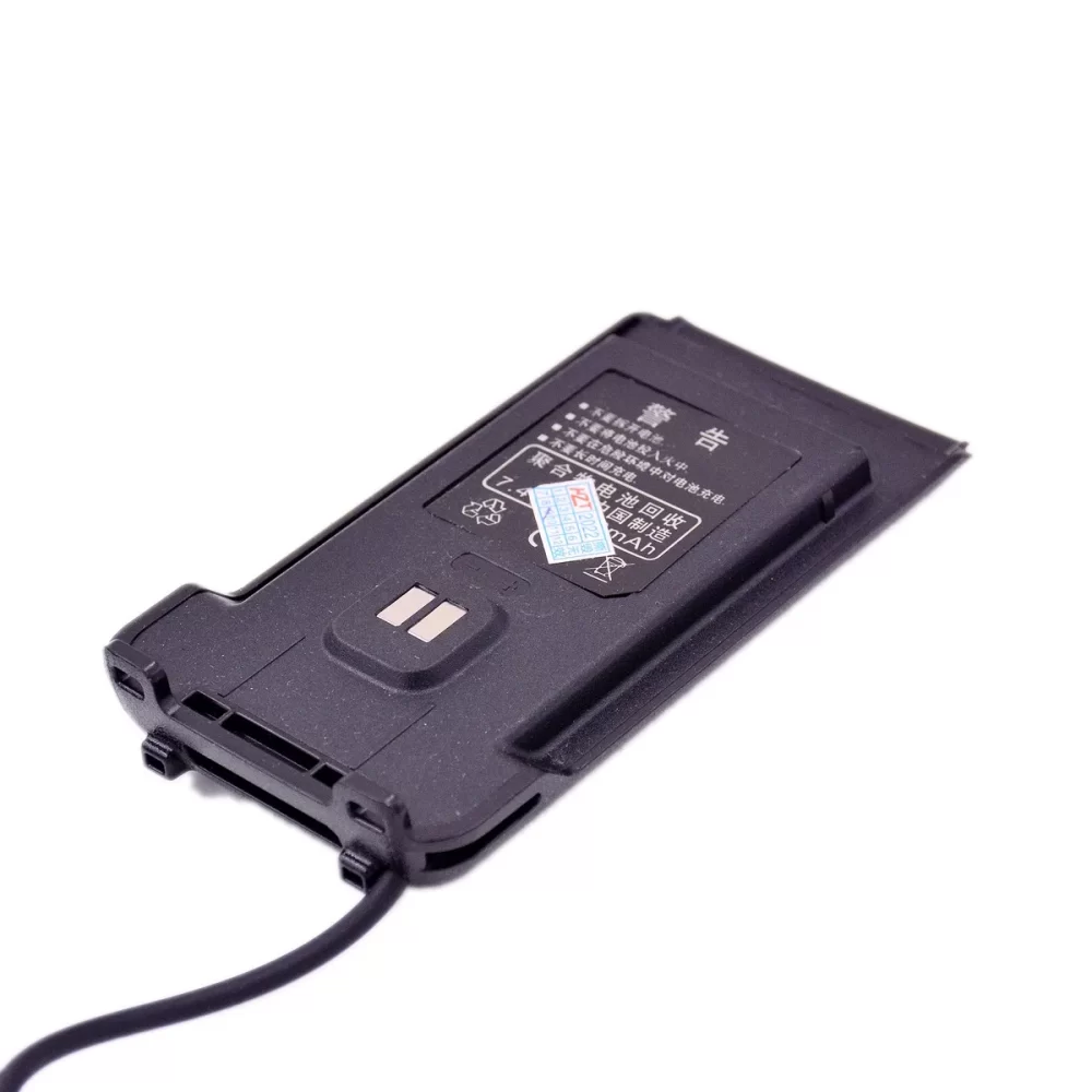 Original TYT Battery Eliminator DC12V for UV88 UV98 Ham Radio Power Supply Pack Accessory Car Charger Cable Extend Line - Image 4