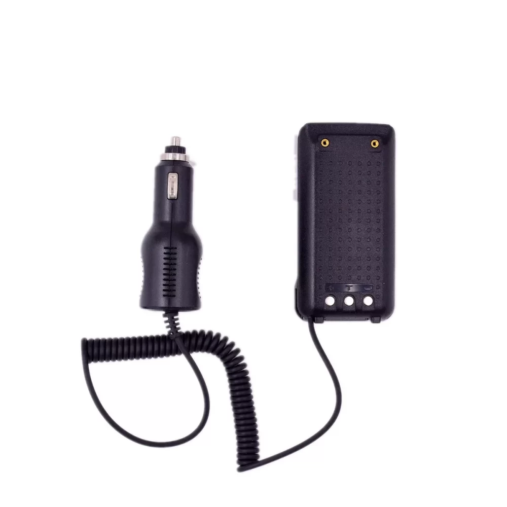 Original TYT Battery Eliminator DC12V for UV88 UV98 Ham Radio Power Supply Pack Accessory Car Charger Cable Extend Line - Image 5