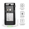 Wouxun KG-UV9D Plus Replacement Battery Type-C Charging for KG-UV9D KG-UV2Q/KG-UV9DMate Radio - Image 6