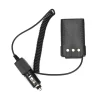 YAESU SBR-24LI Battery Eliminator Car Charger Adaptor for FT-70D FT70D FT-70DR FT70DR FT-70DS FT70DS Two Way Radio Walkie Talkie - Image 2