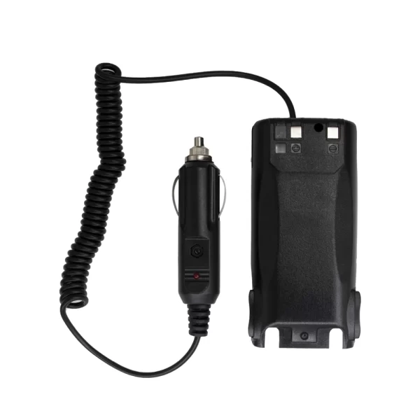 Car Charger Battery Eliminator for BAOFENG UV-82 UV-82L UV-8D UV-89 Radios - Image 6