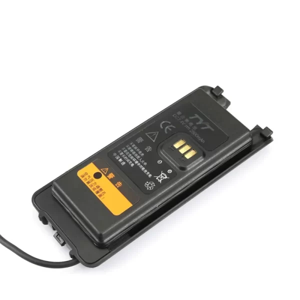 MD-398 Car Charger Battery Eliminator for Original TYT MD398 Handheld Radio - Image 3