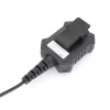 Two way Radio U94X PTT Headset Adapter for Kenwood HYT TYT Baofeng UV 82 UV5R UV6R BF888S - Image 2