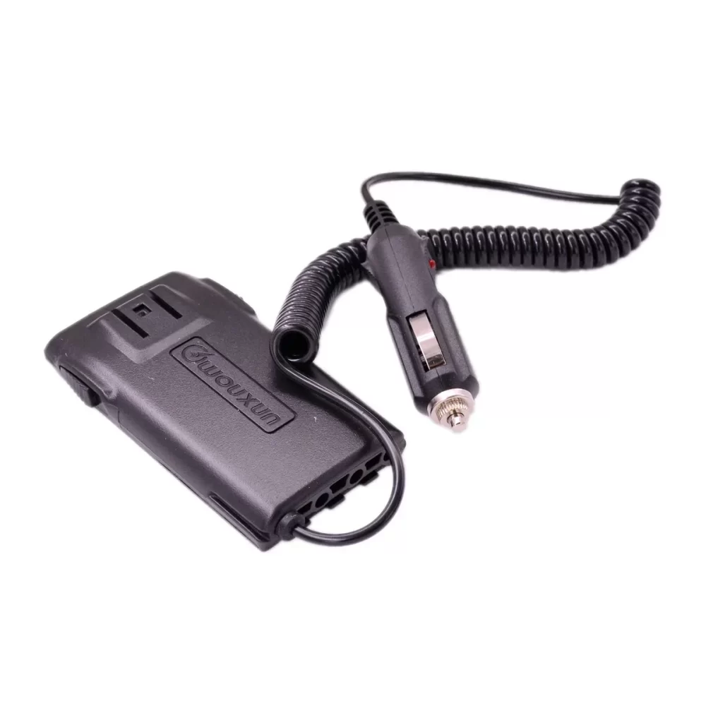 WOUXUN UVD1P KG699E Battery Eliminator Walkie Talkie Car Charger Line Power Supply Cord Accessory - Image 4