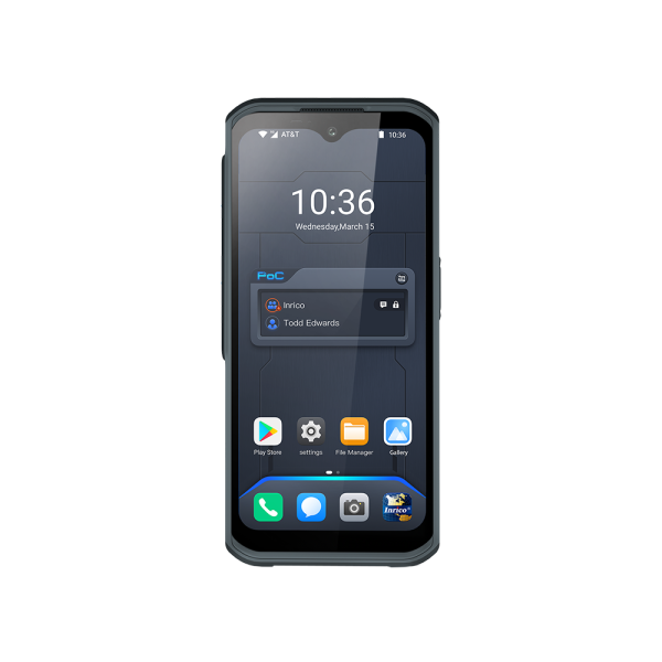 Inrico S350 5G Rugged Zello PoC Two way Radio Phone - Image 4