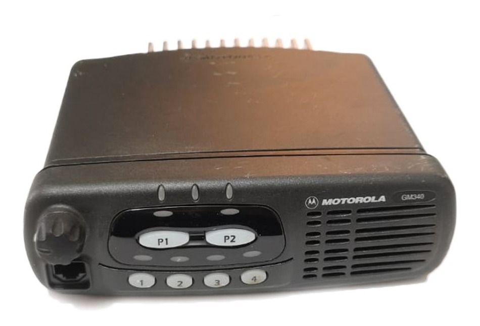 Brand NEW Cheap Mobile Base Radio Motorola GM340 VHF UHF Car Walkie Talkie