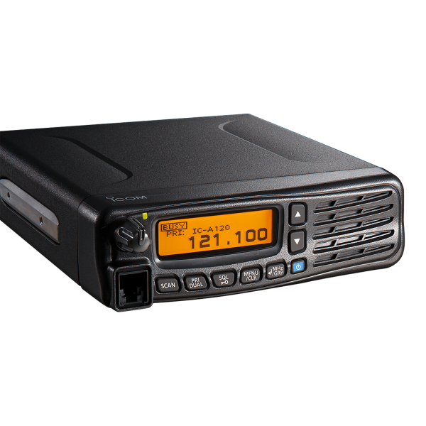 ICOM IC-A120 VHF AIR BAND TRANSCEIVER - Image 3
