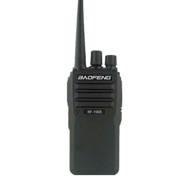 BaoFeng BF-1908 8W 2km-15km Profesional Radio for Hotels, road trips, construction sites - Image 2