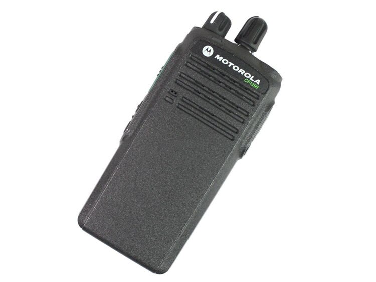 Motorola CP1200 Handheld Professional 2 ways radio