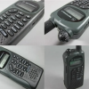 High Quality Brand Motorola GP2000 VHF/UHF Full Keypads Handheld Walkie Talkie - Image 3