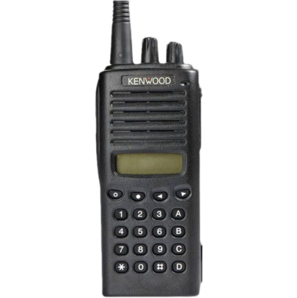 Kenwood TK-278G TK-378G Built-in DT/DQT with Keypads Ham Two way Radio
