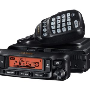 Yaesu FTM-6000R 50W 144/430MHz Dual Band FM Mobile Transceivers