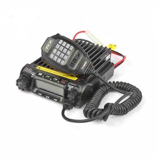 TYT TH-9000D PLUS 65W VHF /UHF 200 Channels SINGLE BAND Mobile RADIO  136-174Mhz or 220-260Mhz or 400-490 MHz - Image 3