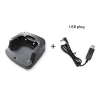 BAOFNEG Radios BF-1904 BF-1908 Charger Fast Charging Base With EU/US/UK/AUS/USB/CAR Adapter - Image 6