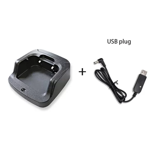 BAOFENG Radios ORIGINAL BF-1904 BF-1908 Charger Desktop EU/US/UK/AUS/USB/CAR Adapter - Image 6