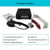AnyTone AT-5555N II 28.000-29.700MHz 10 Meter Radio 40 Channel AM/FM/SSB/LSB/USB Mode 10 Meter Radio - Image 6
