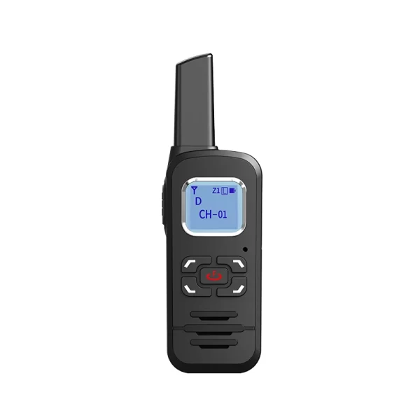 DMR Walkie Talkie 3km Compatible Motorolas HYT DMR Digital Portable Two Way Radio - Image 3