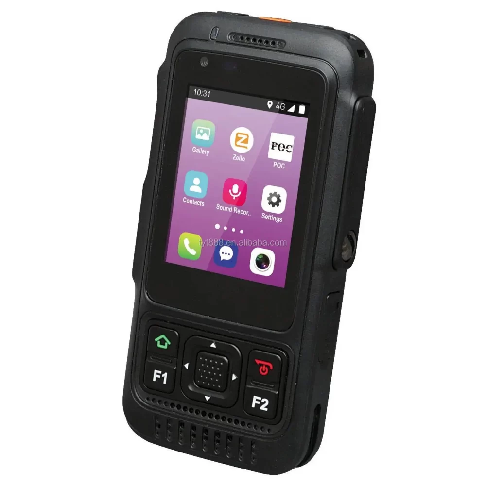 TYT IP-88 4G LTE PTT Zello Walkie Talkie - Image 2
