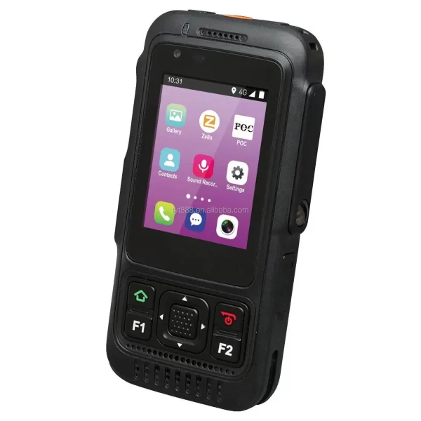 TYT IP-88 4G LTE POC Zello Walkie Talkie Sim Card Network IP Radio - Image 3