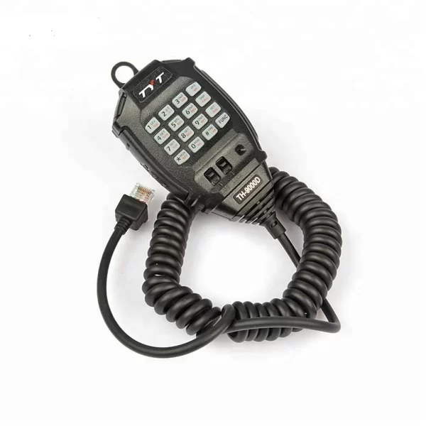 TYT TH-9000D PLUS 65W VHF /UHF 200 Channels SINGLE BAND Mobile RADIO  136-174Mhz or 220-260Mhz or 400-490 MHz - Image 5