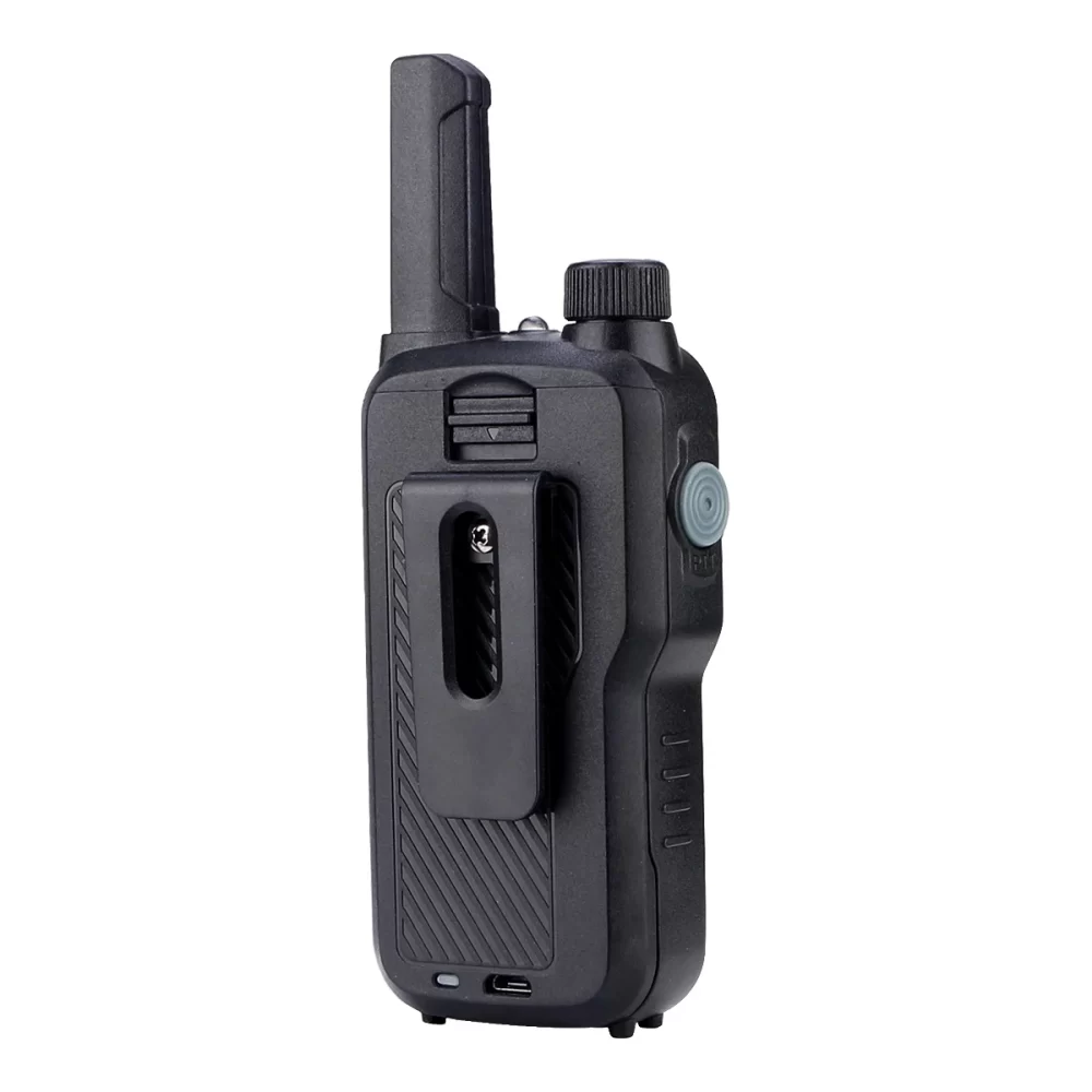 2pcs Baofeng T18 PMR 446 FRS Mini Portable Radio - Image 4