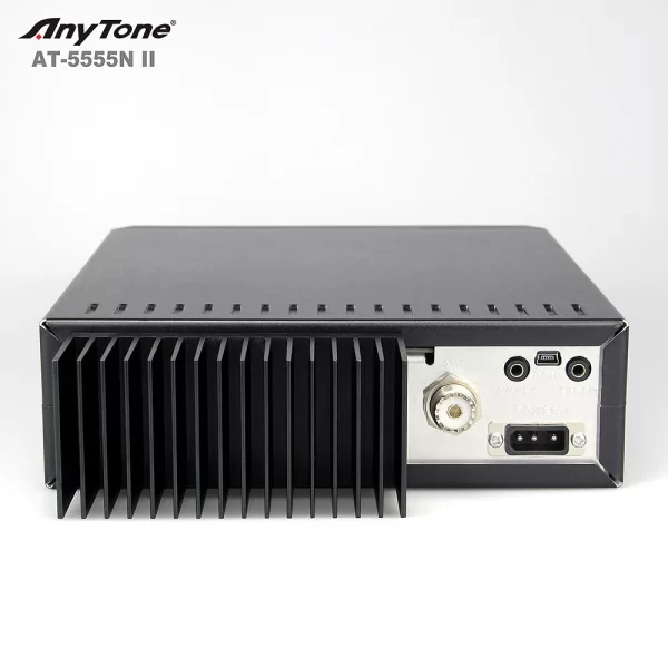 AnyTone AT-5555N II NEW 10 Meter Radio - Image 2