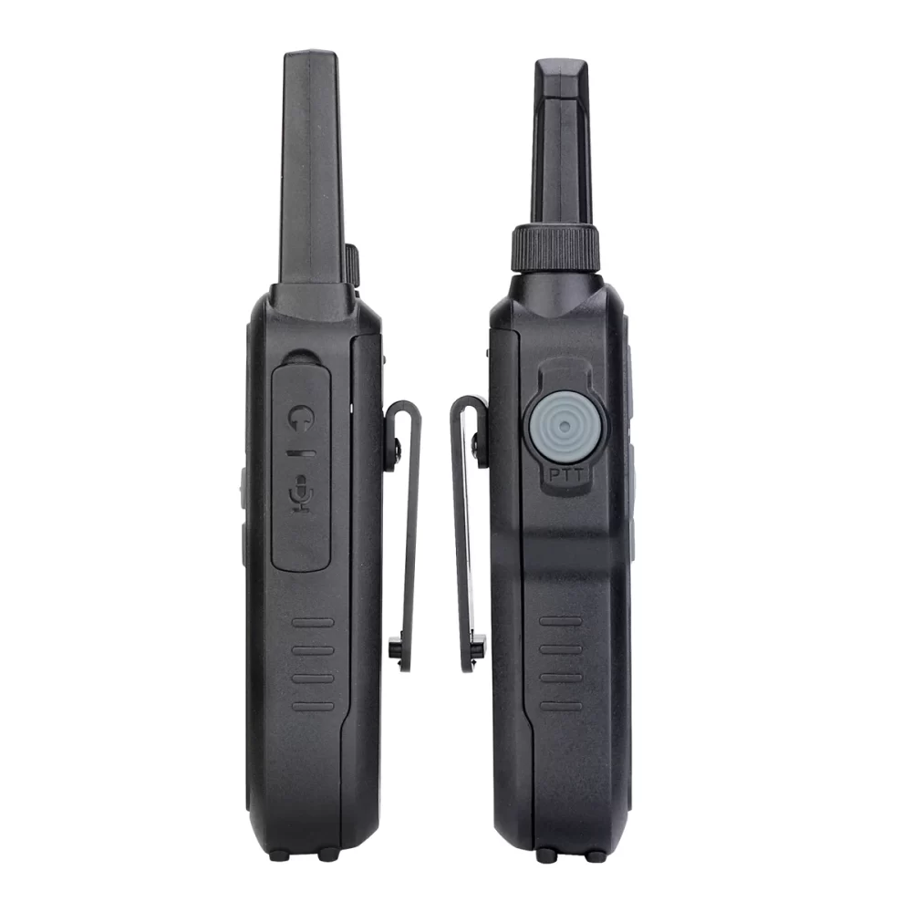 2pcs Baofeng T18 PMR 446 FRS Mini Portable Radio - Image 3