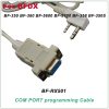 New Arrival BF-RX501 COM PORT PC Programming Cable for BFDX BF-350 BF-360 BF-5600 BF-8700 BF-358 BF-350S - Image 2
