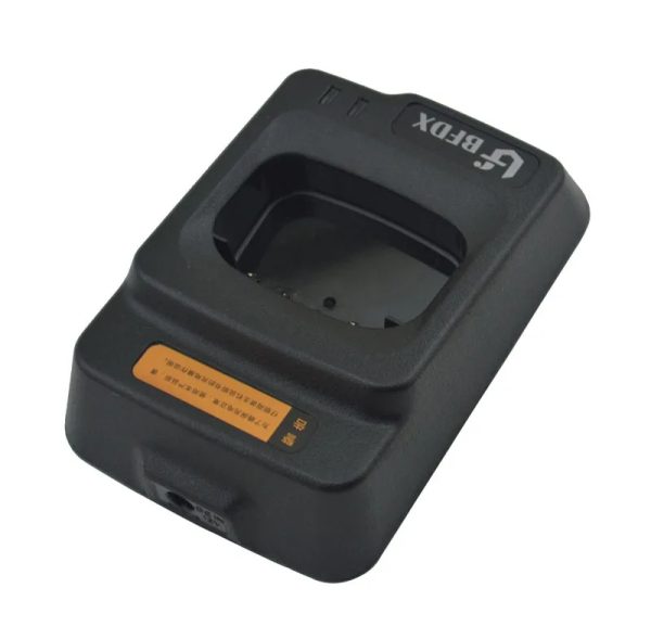 BFDX BF-TD503 DMR Digital Portable Radio Charger Desktop Charging Dock with Adaptor - Image 3