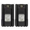 BAOFENG BF1909 BF 1908 Battery 3800mAh TypeC/USB Rechargable Battery For BF1909 Radios Replacement Parts