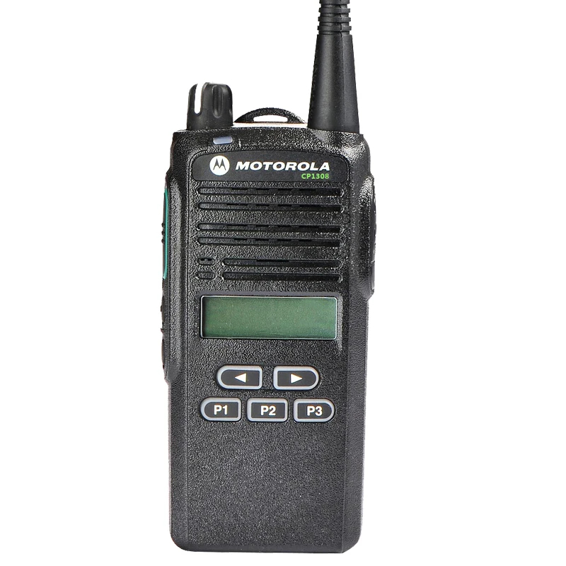 Motorola CP1308 VHF UHF Two way Radio Free Shipping