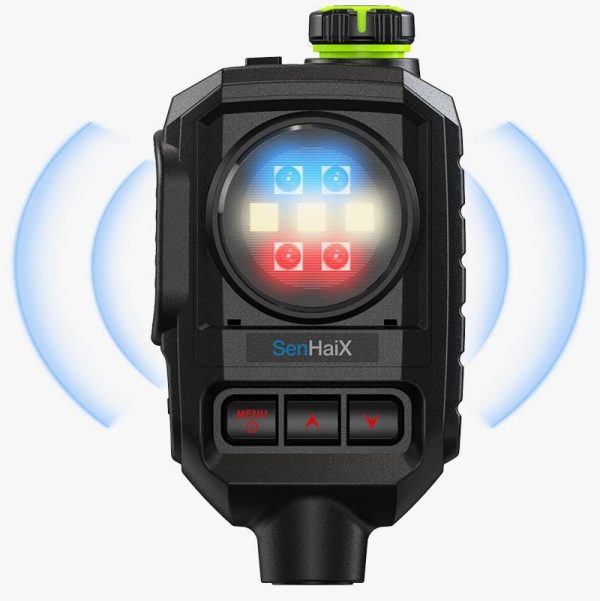 Bluetooth Senhaix No.1 Hand Microphone for GT-12 SHX-8900 8800 Handheld Walkie Talkie Yaesu 500DR/300DR Mobile Radio - Image 5