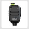 Senhaix No.1 Dual PTT BT Bluetooth Speaker Microphone Burst Light SOS for Walkie Talkie - Image 3