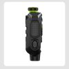 Senhaix No.1 Dual PTT BT Bluetooth Speaker Microphone Burst Light SOS for Walkie Talkie - Image 4