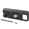 ICOM IC-2730 panel host combination mounting bracket MBA-4 genuine - Image 3