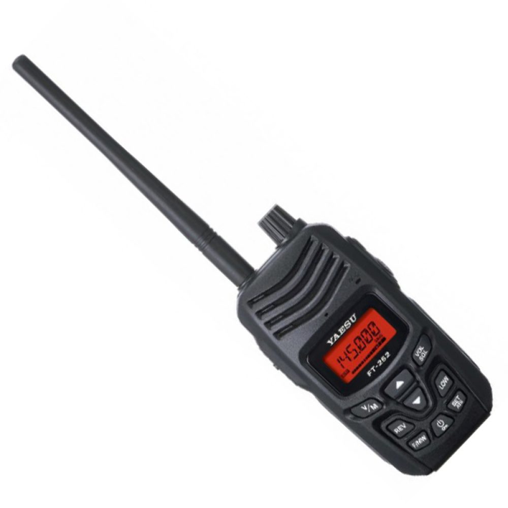Yaesu FT-257 Amateur FM Handheld Two way Radio - Image 2