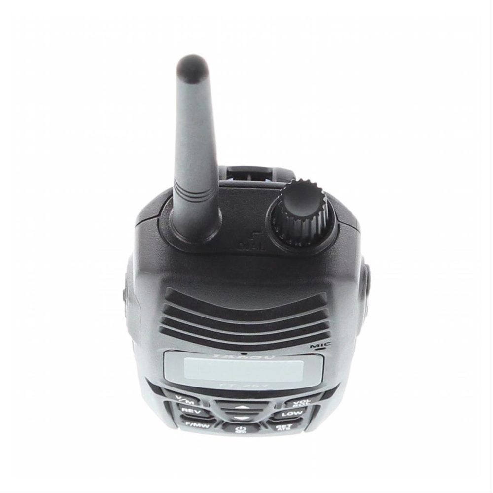 Yaesu FT-257 Amateur FM Handheld Two way Radio - Image 5