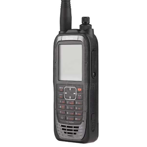 ICOM aviation walkie-talkie IC-A25N built-in GPS Bluetooth navigation Acme IC-A24 hand station upgrade - Image 3