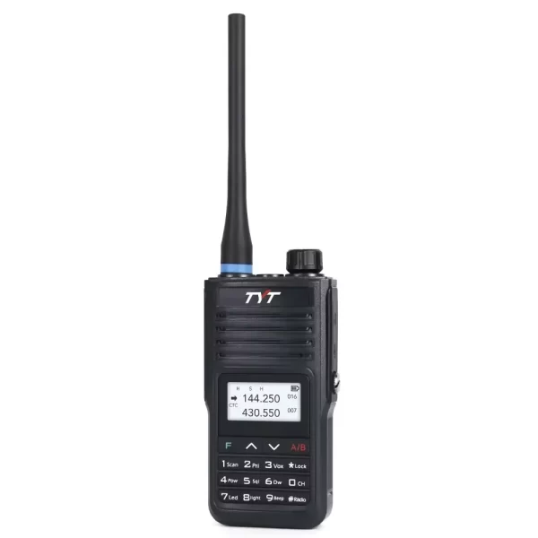 TYT TH-UV99 Dual Band Two Way Radio IP68 Waterproof Ham Radio